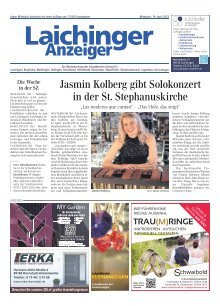 19.04.2023 Laichinger Anzeiger
