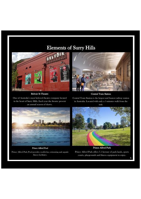 29 8-14 Brumby St, Surry Hills Sales Brochure