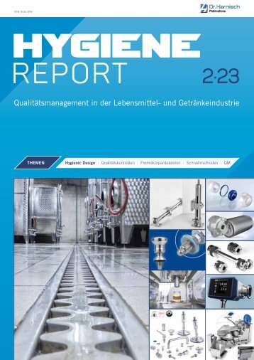 Hygiene Report 2/2023