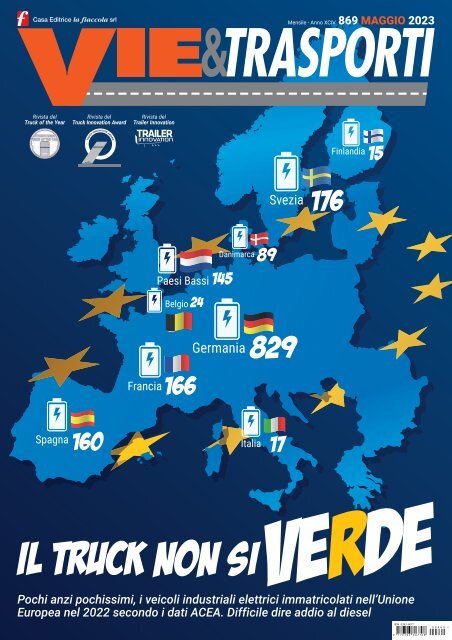 Vie&Trasporti n. 869 maggio 2023