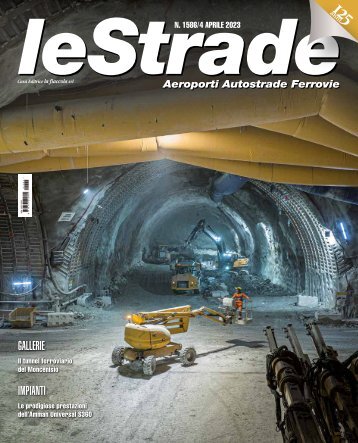 leStrade n. 1586 maggio 2023