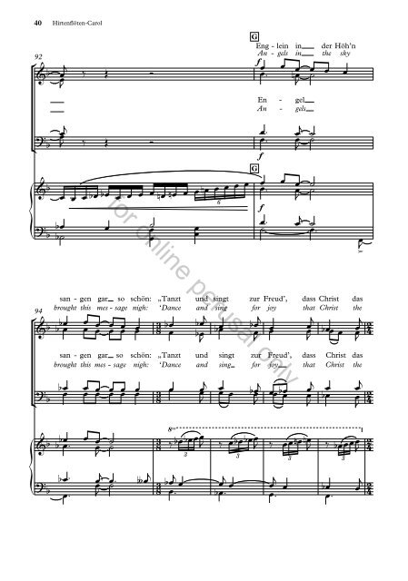 John Rutter Weihnachtslieder