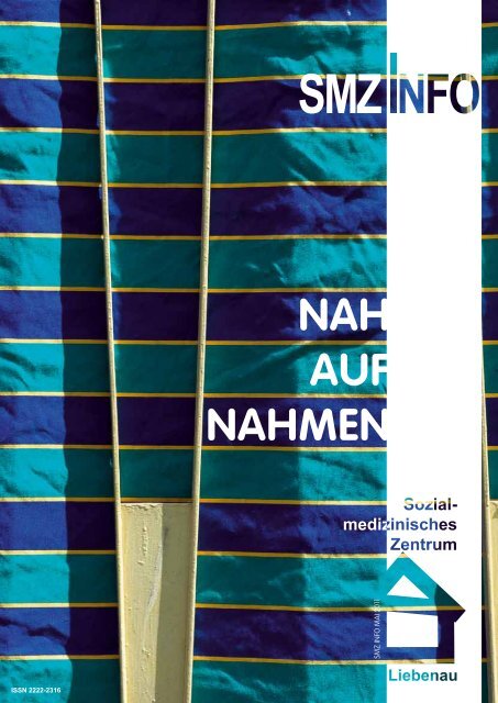SMZ Liebenau Info Mai_2011