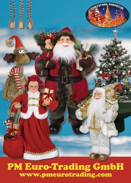 Christmas catalog 2023 - PM Euro-Trading