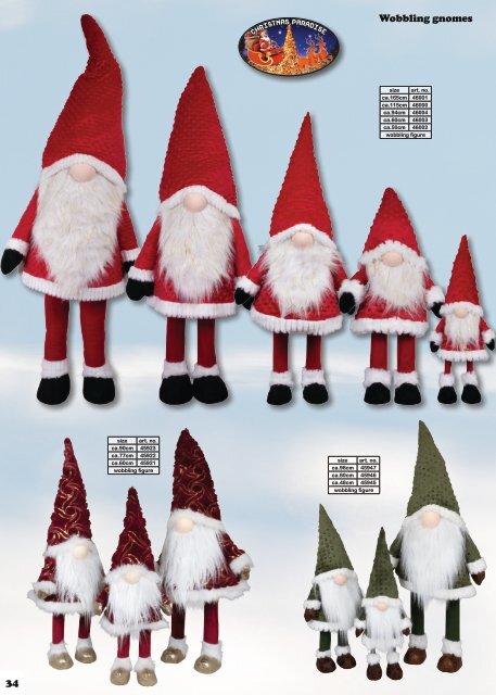 Christmas catalog 2023 - PM Euro-Trading