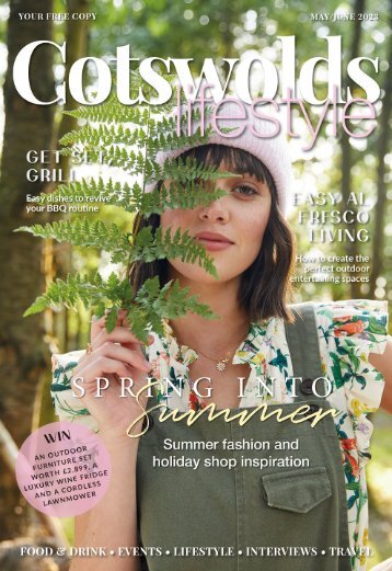 Cotswolds Lifestyle May - Jun 2023