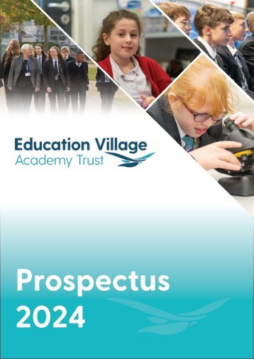 Education Village Academy Trust Prospectus