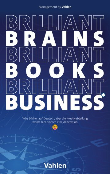 Management by Vahlen 