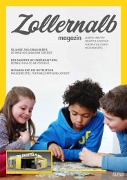Zollernalb magazin 1-2023