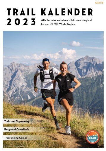 Trail Kalender 2023