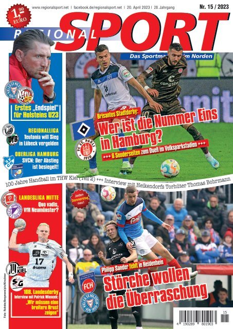 RegionalSport 20.04.2023