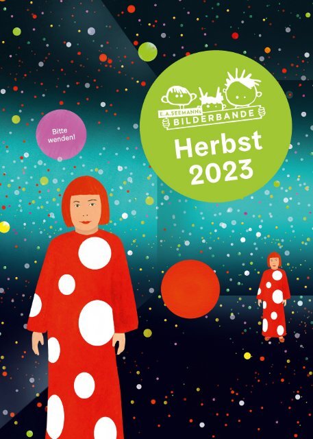 E.A. Seemann Henschel Verlagsgruppe Herbst 2023: Kinderbuchprogramm