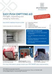 Flyer easy push ENG