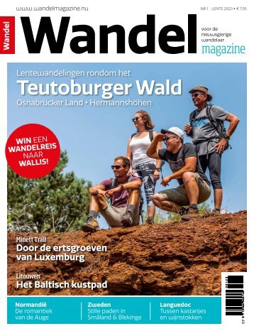 Wandel Magazine 1 2023