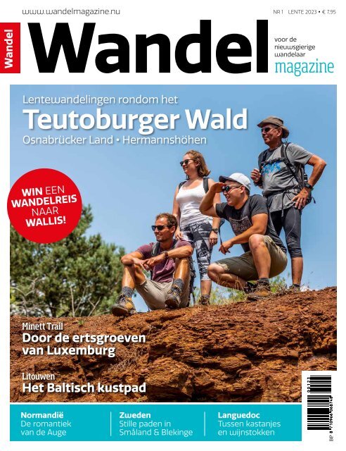 Wandel Magazine 1 2023