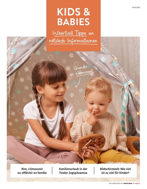  Guide Kids & Babies 2023.04