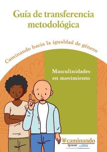 Guia metodológica Masculinidades