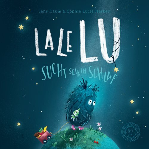 Lale Lu sucht seinen Schlaf - Das Pappbilderbuch  - ISBN 978-3-96185-607-7 