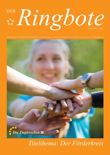 Der Ringbote | 01-2023