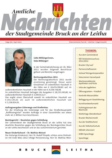 (3,71 MB) - .PDF - Stadtgemeinde Bruck an der Leitha