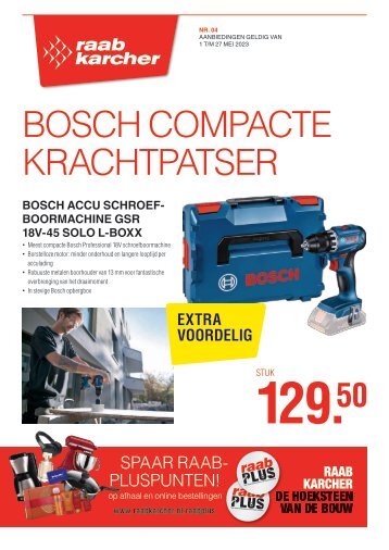 Raab Karcher Actiekrant Mei 2023