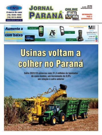 Jornal Paraná Abril 2023