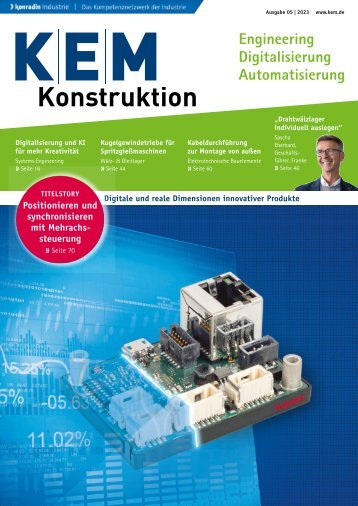 KEM Konstruktion 05.2023
