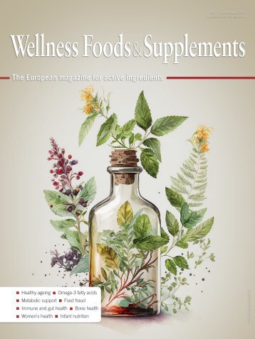 Wellness Foods + Supplements 1/2023