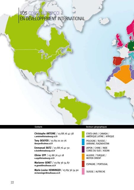 2011 alsace export - Vins d'Alsace