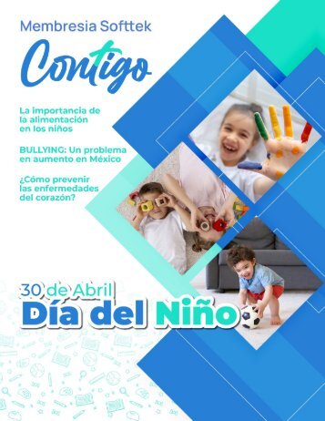 Softtek Contigo Abril 2023