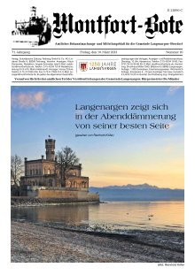 20.04.2023 Montfort-Bote