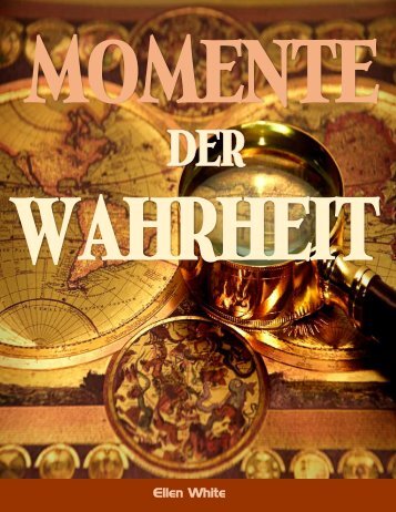 Momente der Wahrheit