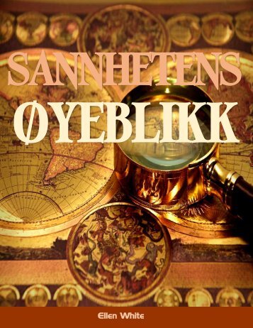 Sannhetens Øyeblikk
