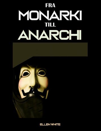 Fra Monarki till Anarchi