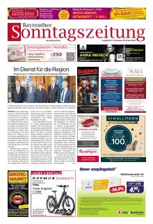 2023-04-23 Bayreuther Sonntagszeitung
