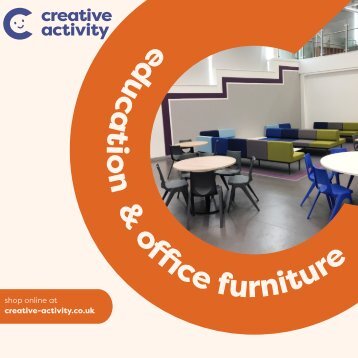 Creative Activity Educational & Office Furniture