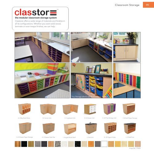 Creative Activity Educational & Office Furniture