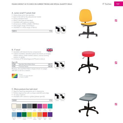 Creative Activity Educational & Office Furniture