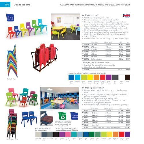 Creative Activity Educational & Office Furniture