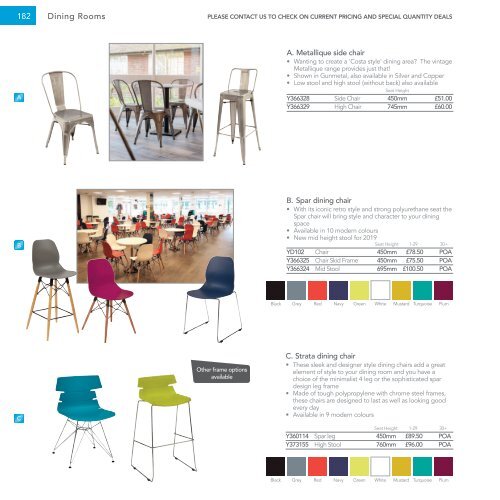 Creative Activity Educational & Office Furniture