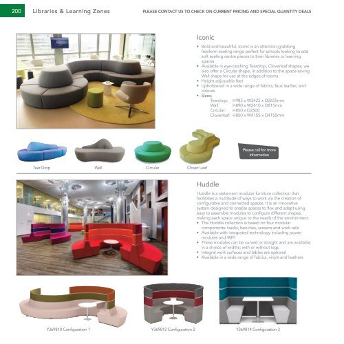 Creative Activity Educational & Office Furniture