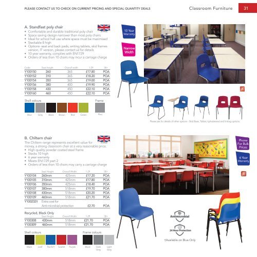 Creative Activity Educational & Office Furniture