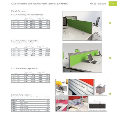 Creative Activity Educational & Office Furniture