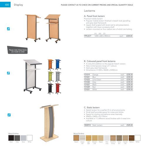 Creative Activity Educational & Office Furniture