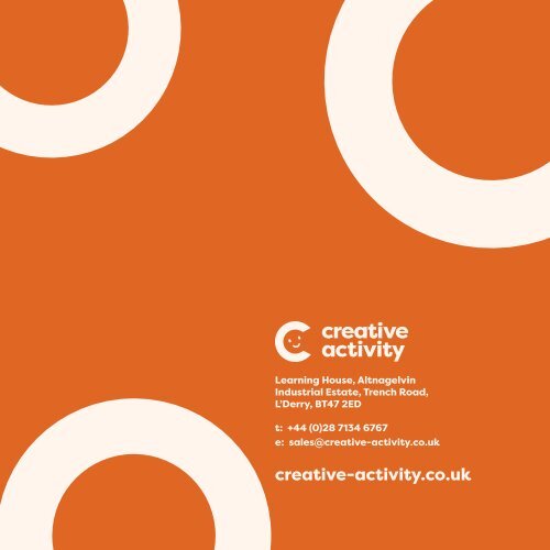 Creative Activity Educational & Office Furniture