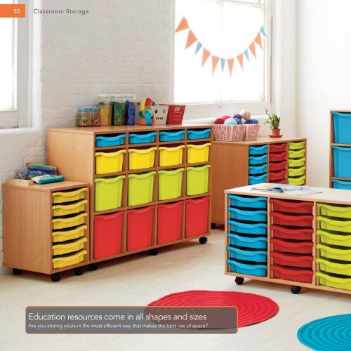 Creative Activity Educational & Office Furniture