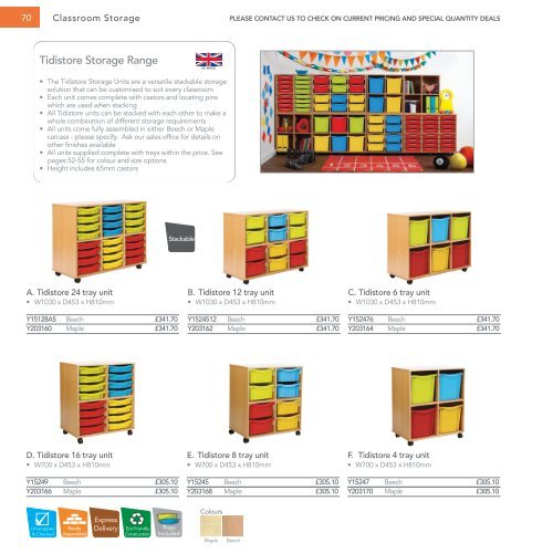 Creative Activity Educational & Office Furniture