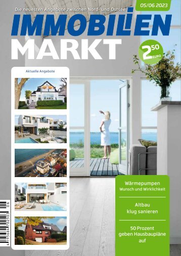 IMMOBILIENMARKT E-Magazine-05-06-2023