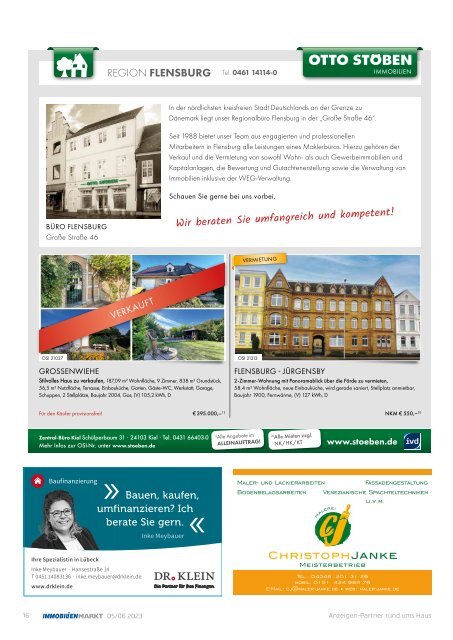 IMMOBILIENMARKT E-Magazine-05-06-2023