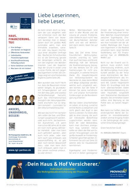 IMMOBILIENMARKT E-Magazine-05-06-2023